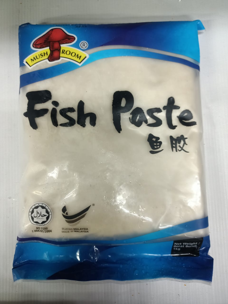 QL FISH PASTE 1KG C S Frozen Food