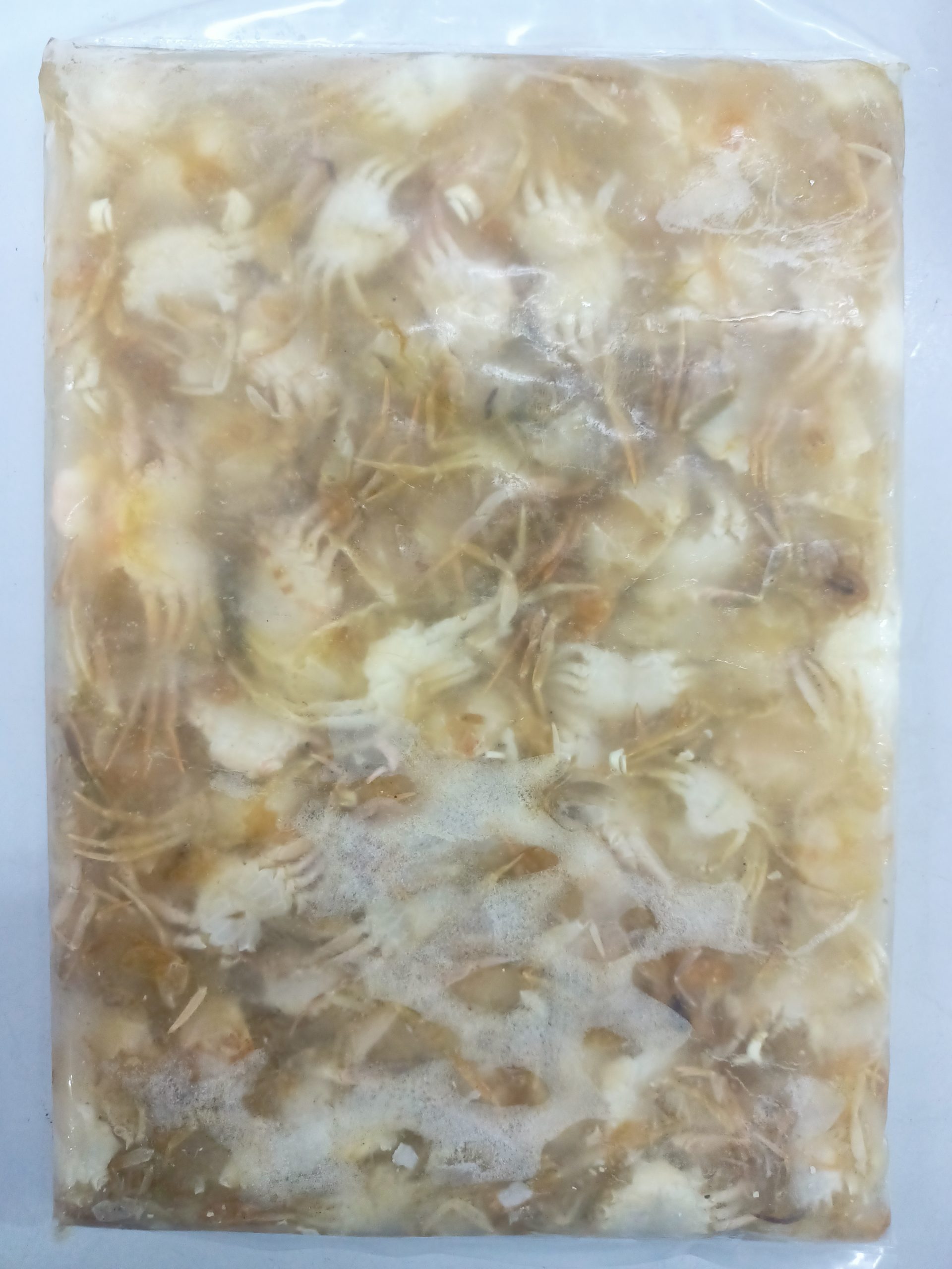 FROZEN BABY CRAB 1KG C&S Frozen Food