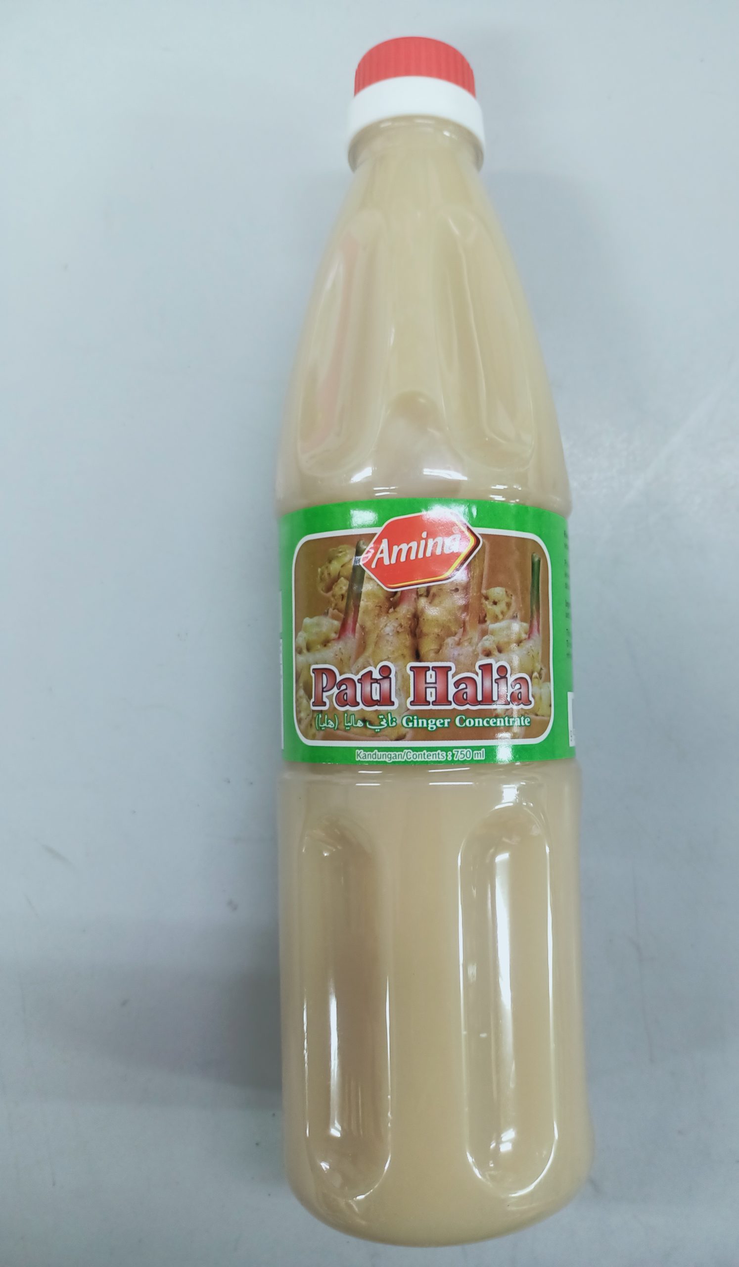 AMINA PATI HALIA 750ML – C&S Frozen Food