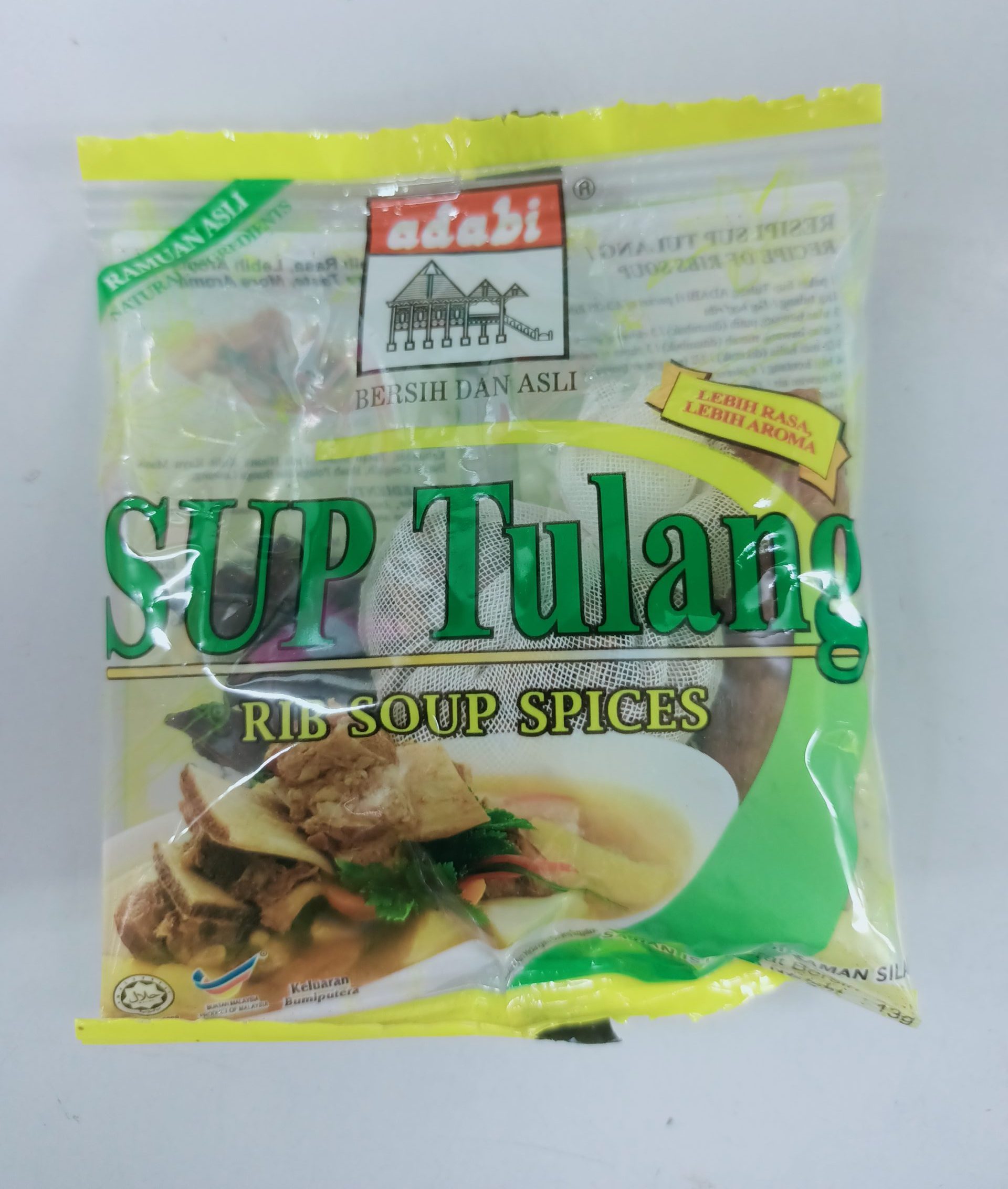 ADABI SUP TULANG – C&S Frozen Food