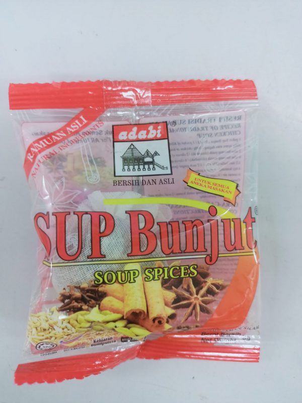 ADABI SUP BUNJUT – C&S Frozen Food