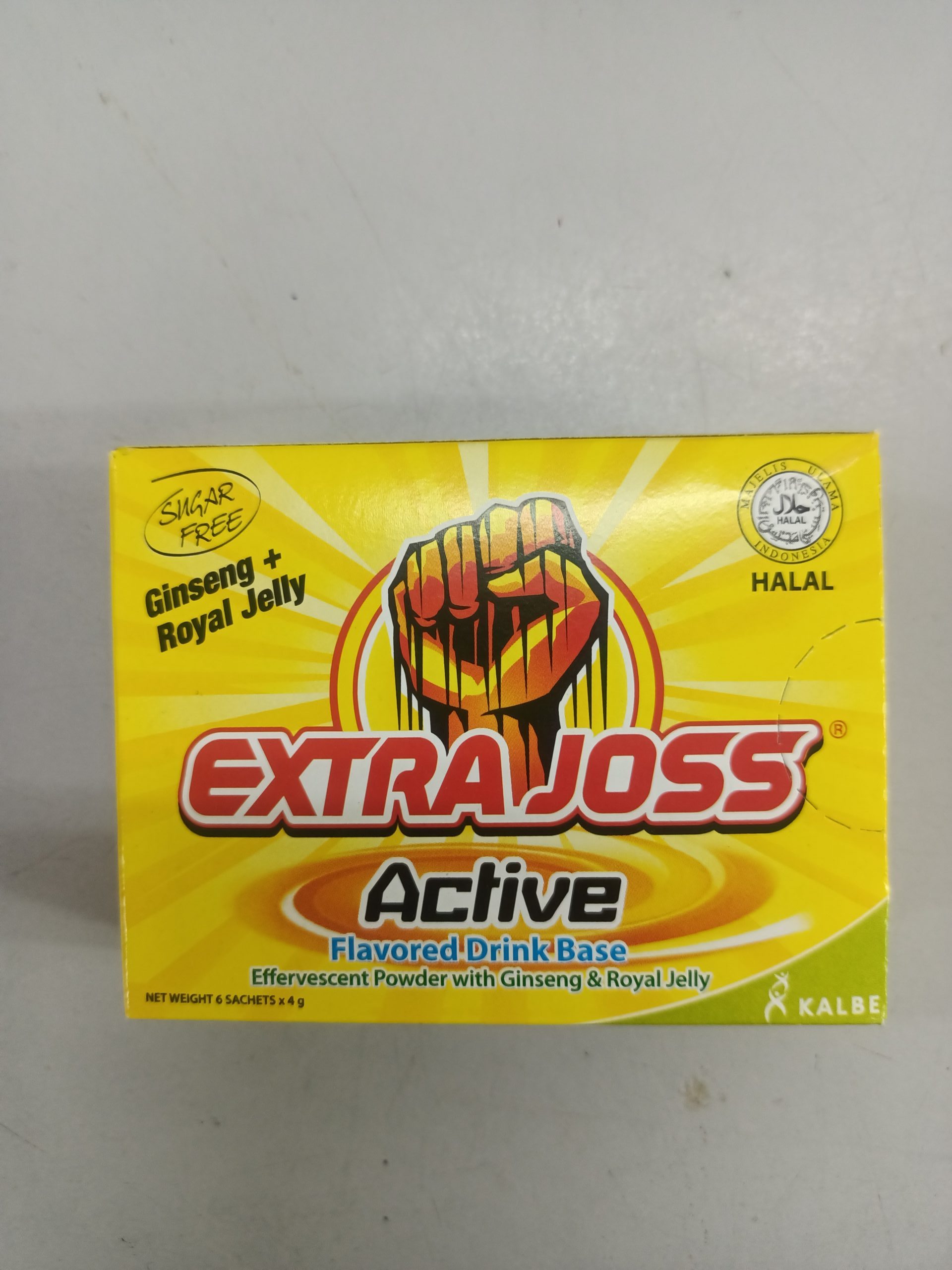 EXTRAJOSS ORIGINAL 4GM – C&S Frozen Food