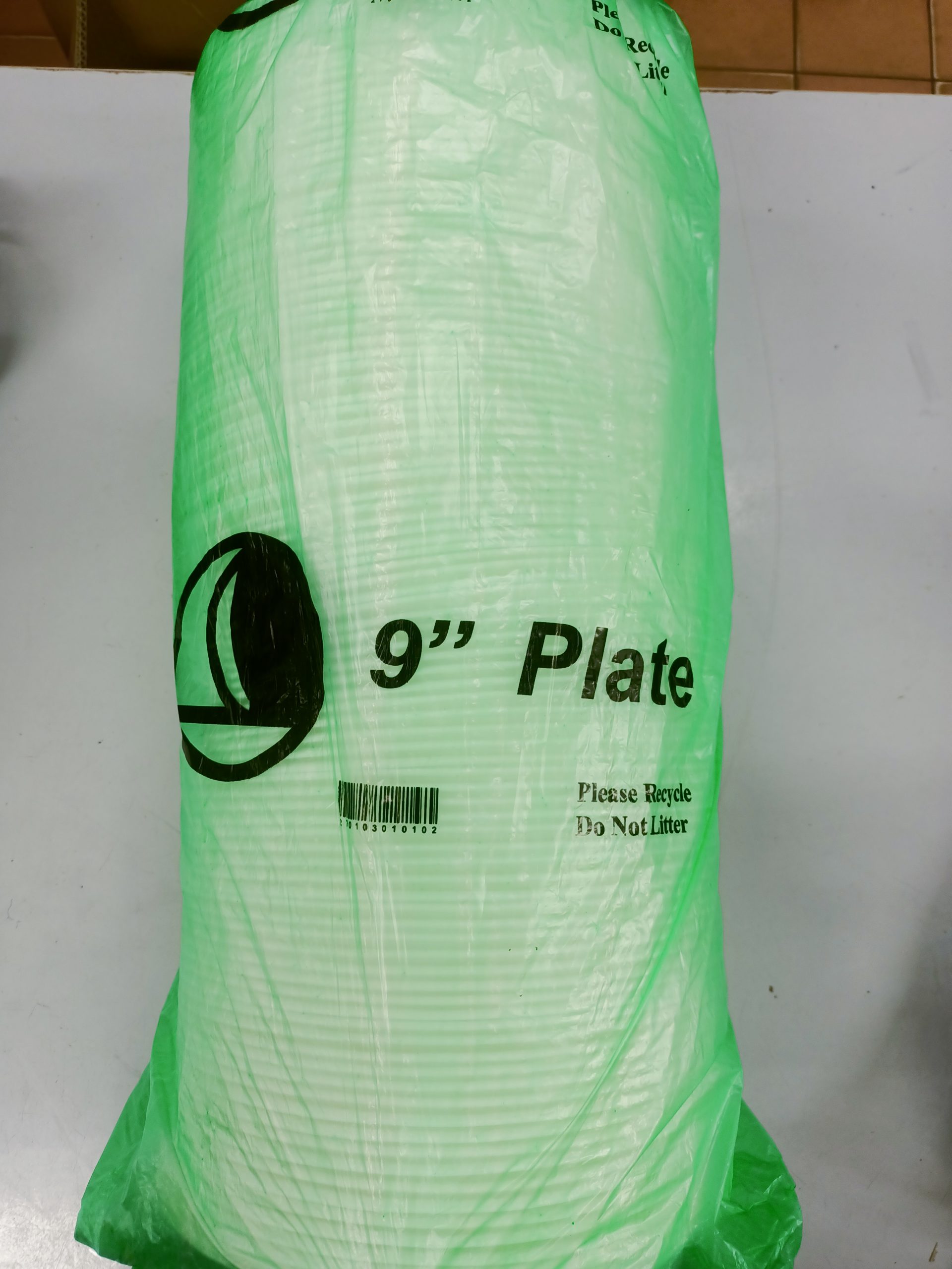 FOAM PLATE 9 INCH 100PCS C S Frozen Food foam-plate-9-inch-100pcs-c-s-frozen-food
