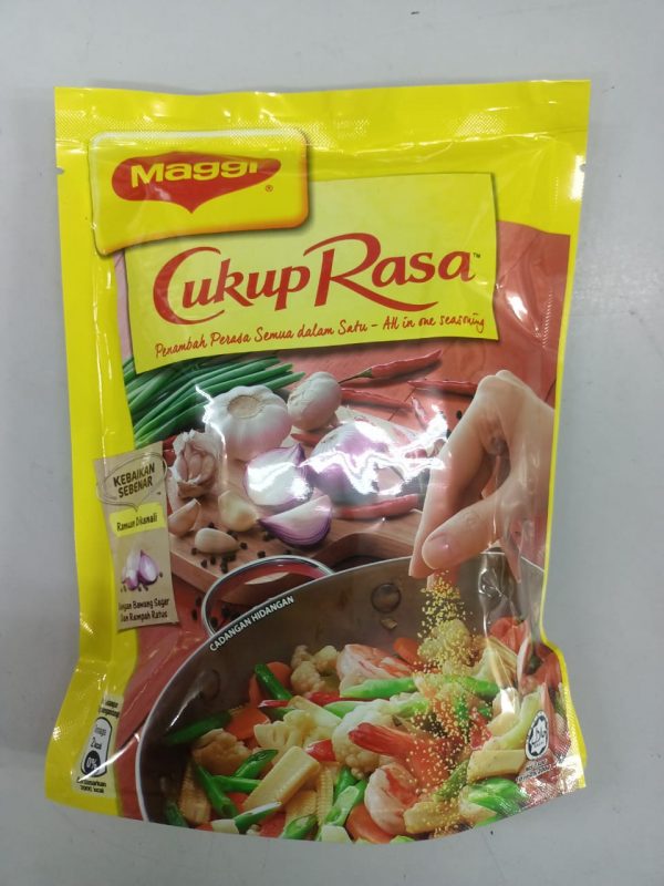 Mukup Rasa MAGGI CUKUP RASA 300GM – C&S Frozen Food